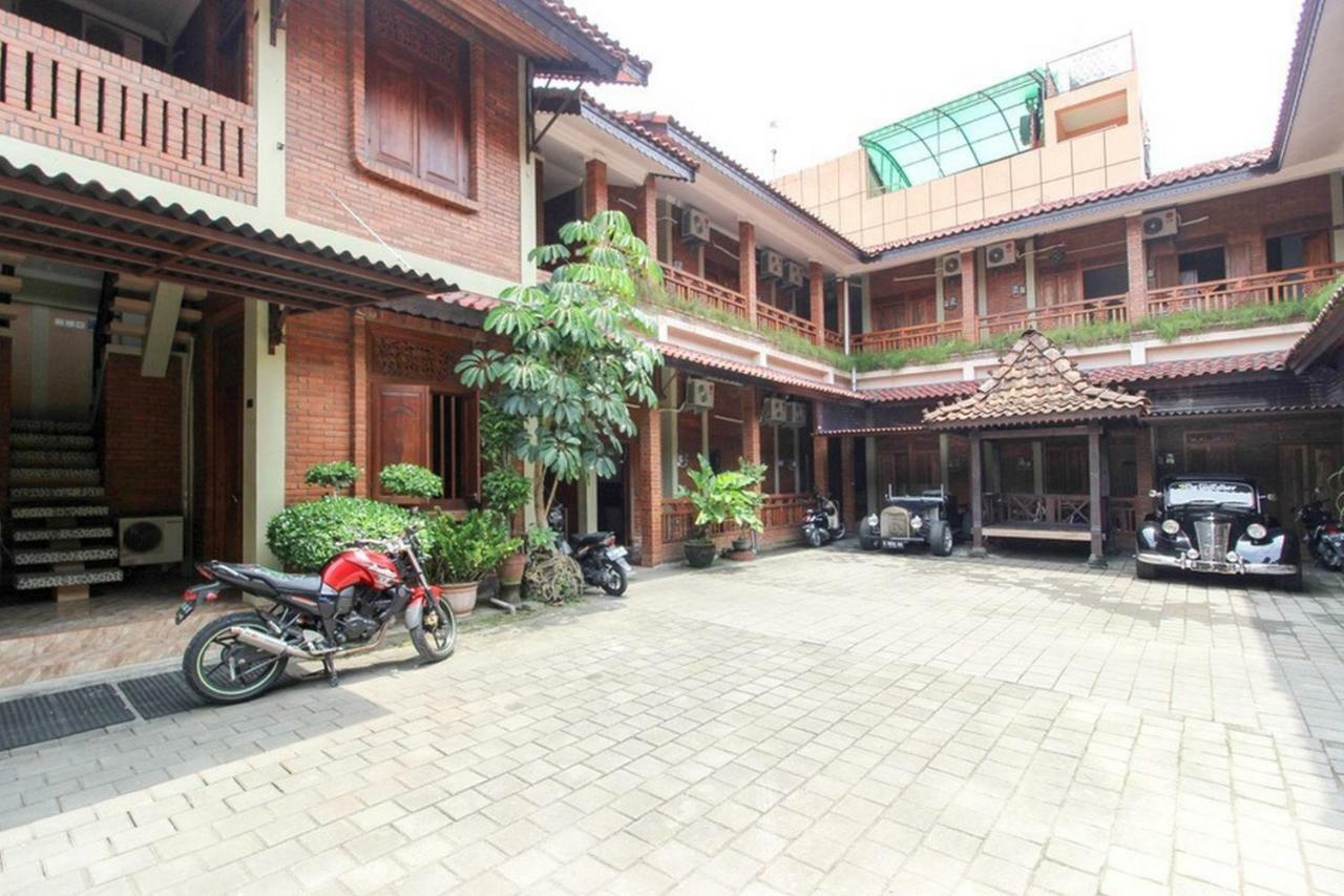 Reddoorz Near Amikom Yogyakarta 2 2* Maguwo