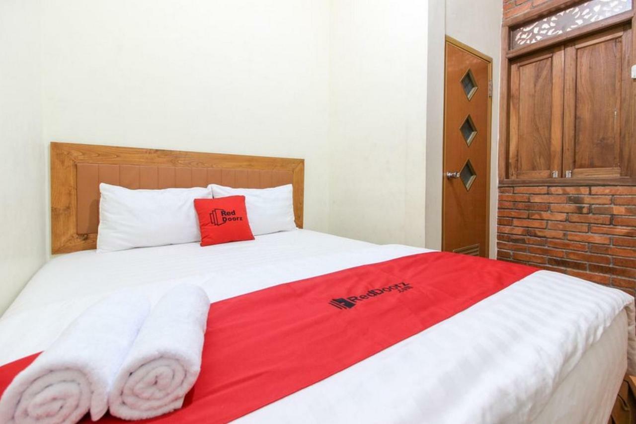 Reddoorz Near Amikom Yogyakarta 2 Wisma tamu