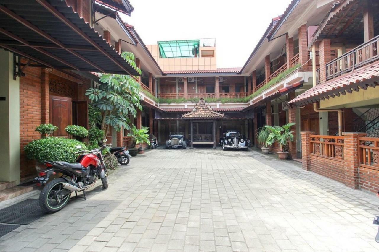 Reddoorz Near Amikom Yogyakarta 2 Wisma tamu